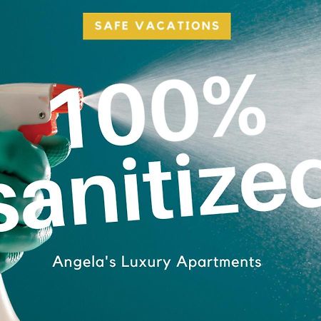 Angela'S Luxury Apartments Larnaca Exterior photo