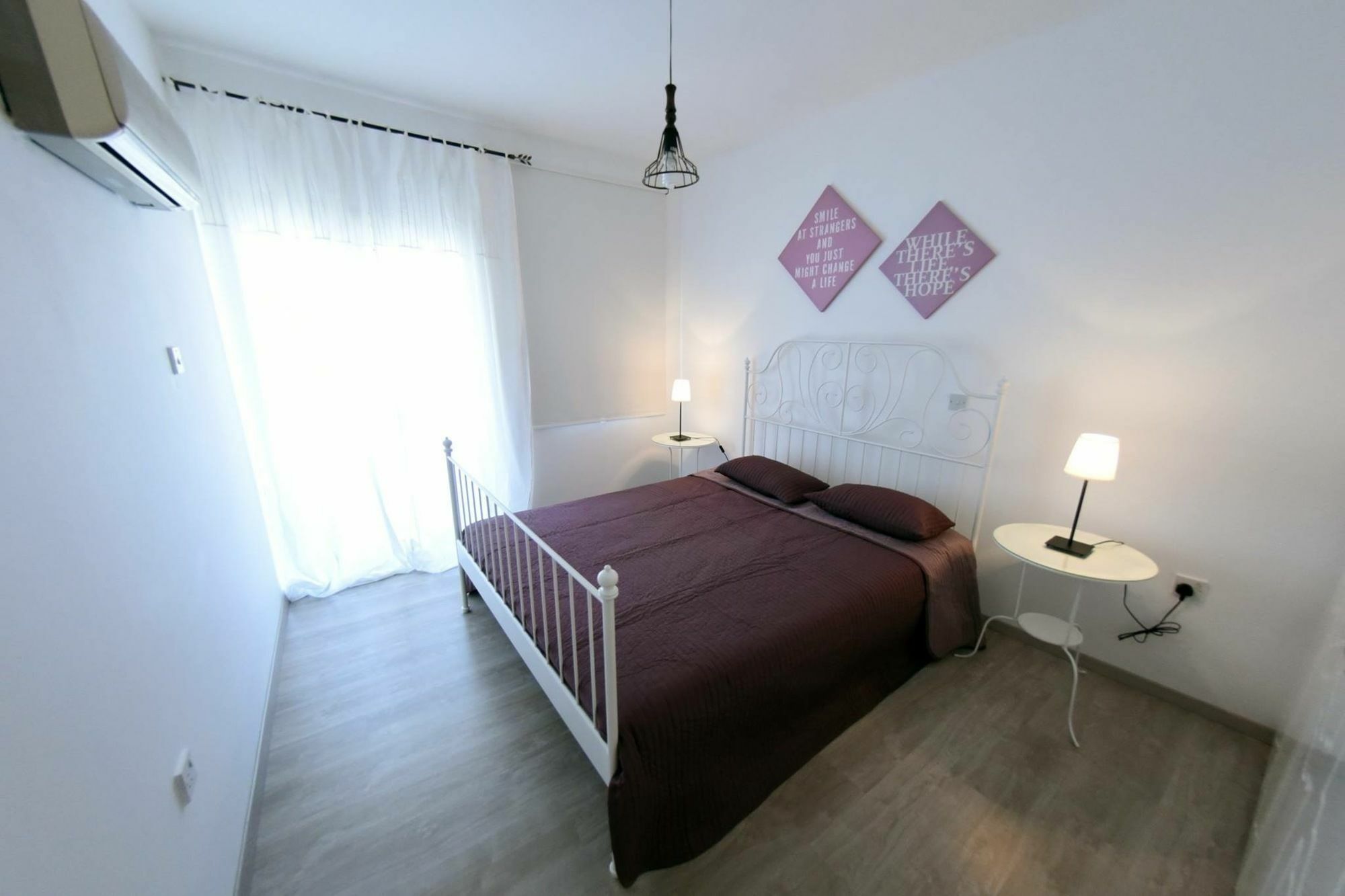 Angela'S Luxury Apartments Larnaca Exterior photo