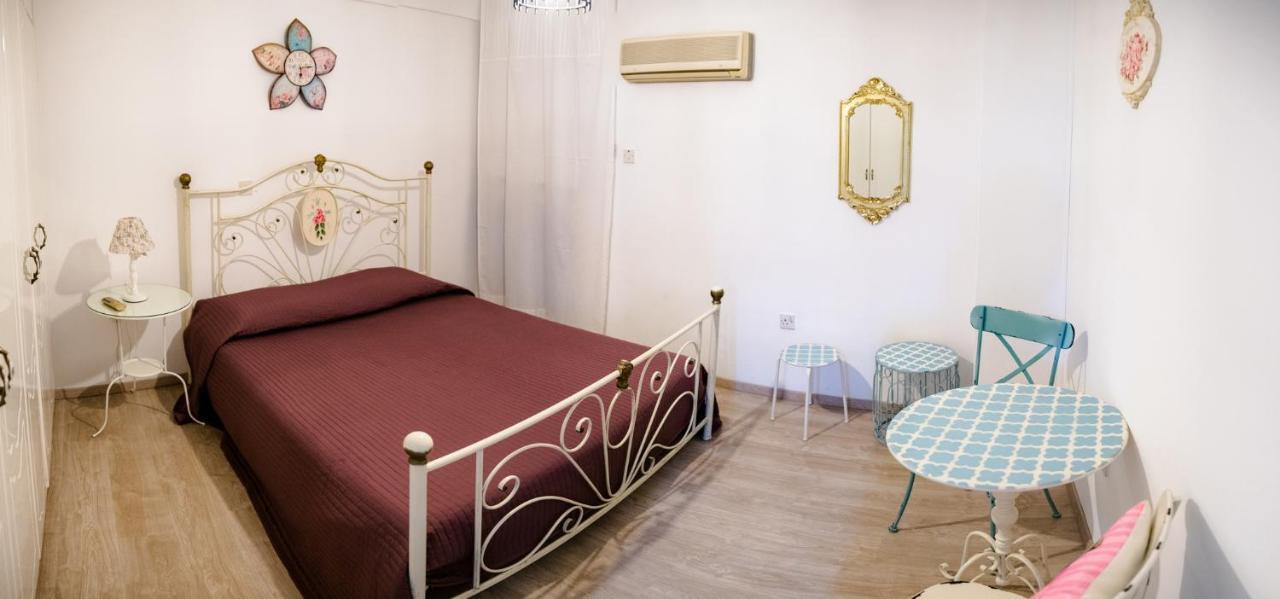 Angela'S Luxury Apartments Larnaca Exterior photo