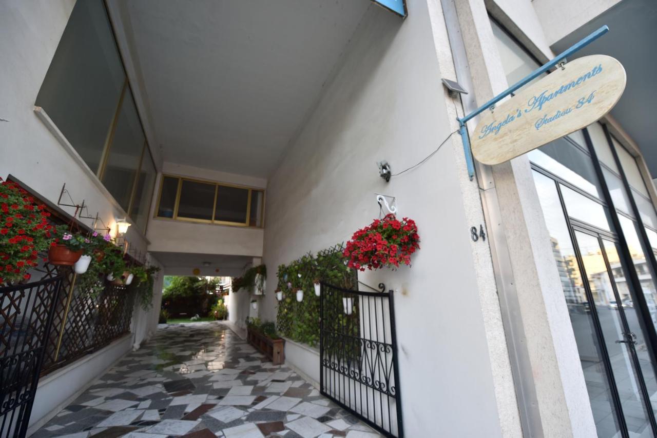 Angela'S Luxury Apartments Larnaca Exterior photo